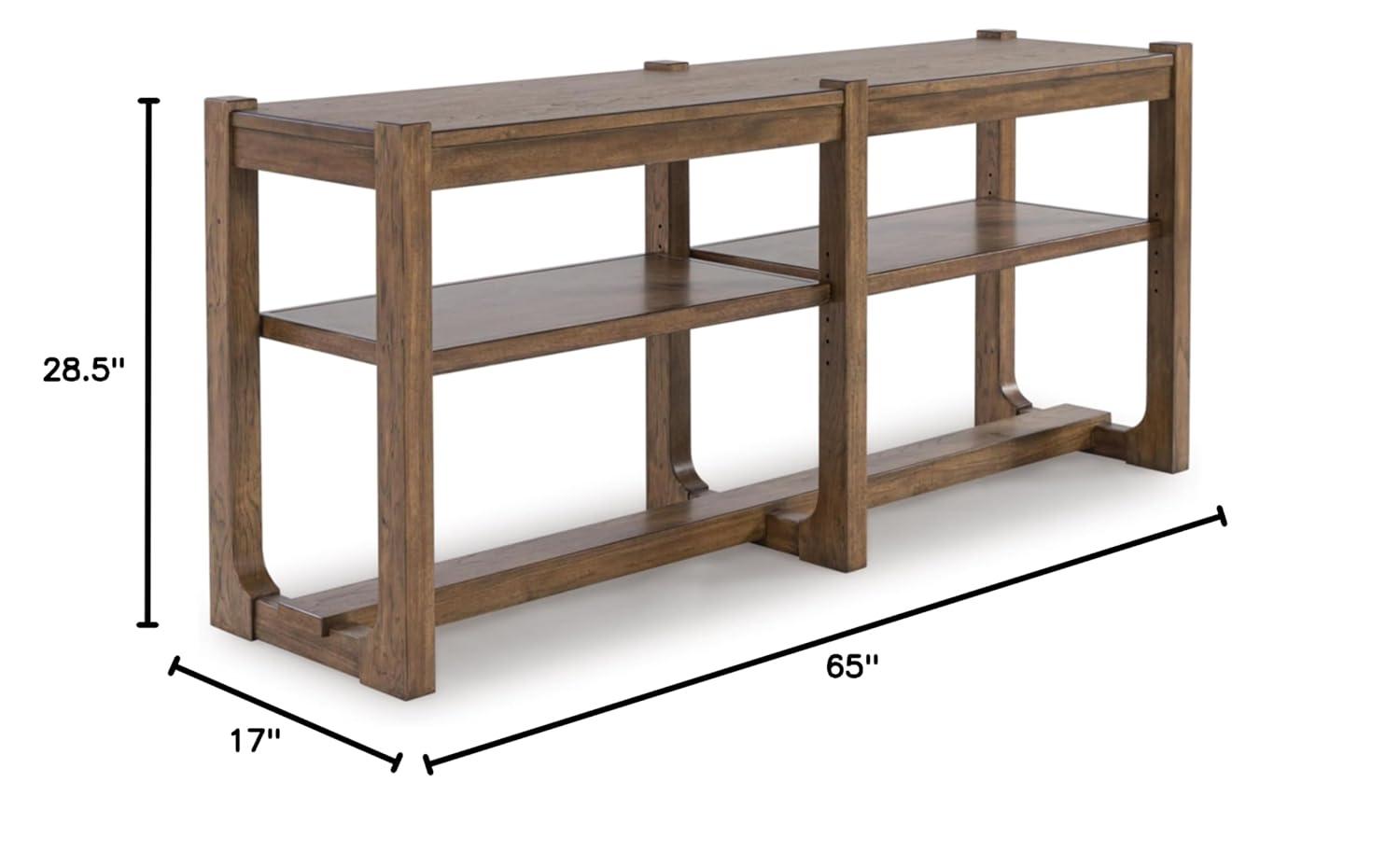 17 Stories Cabalynn Sofa Table
