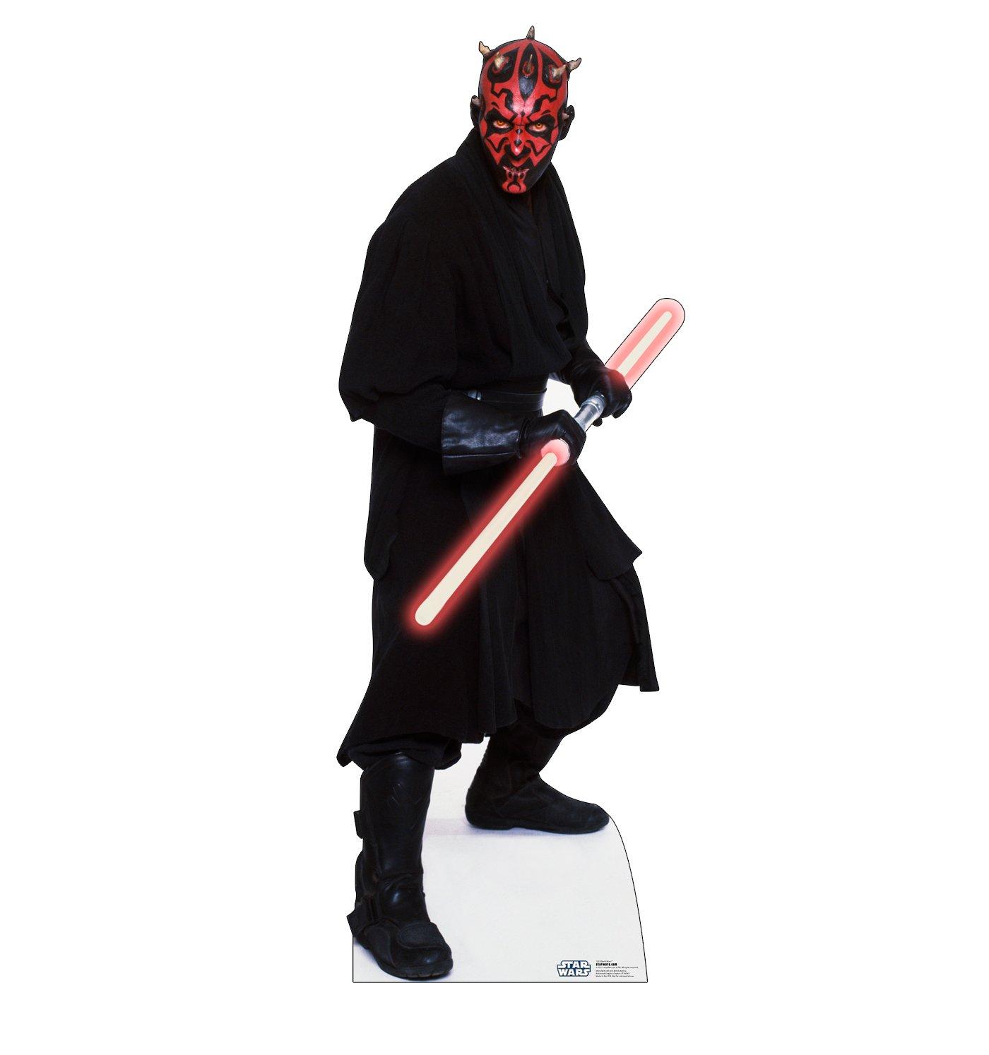 Advanced Graphics Star Wars 72'' Star Wars Cardboard Standup