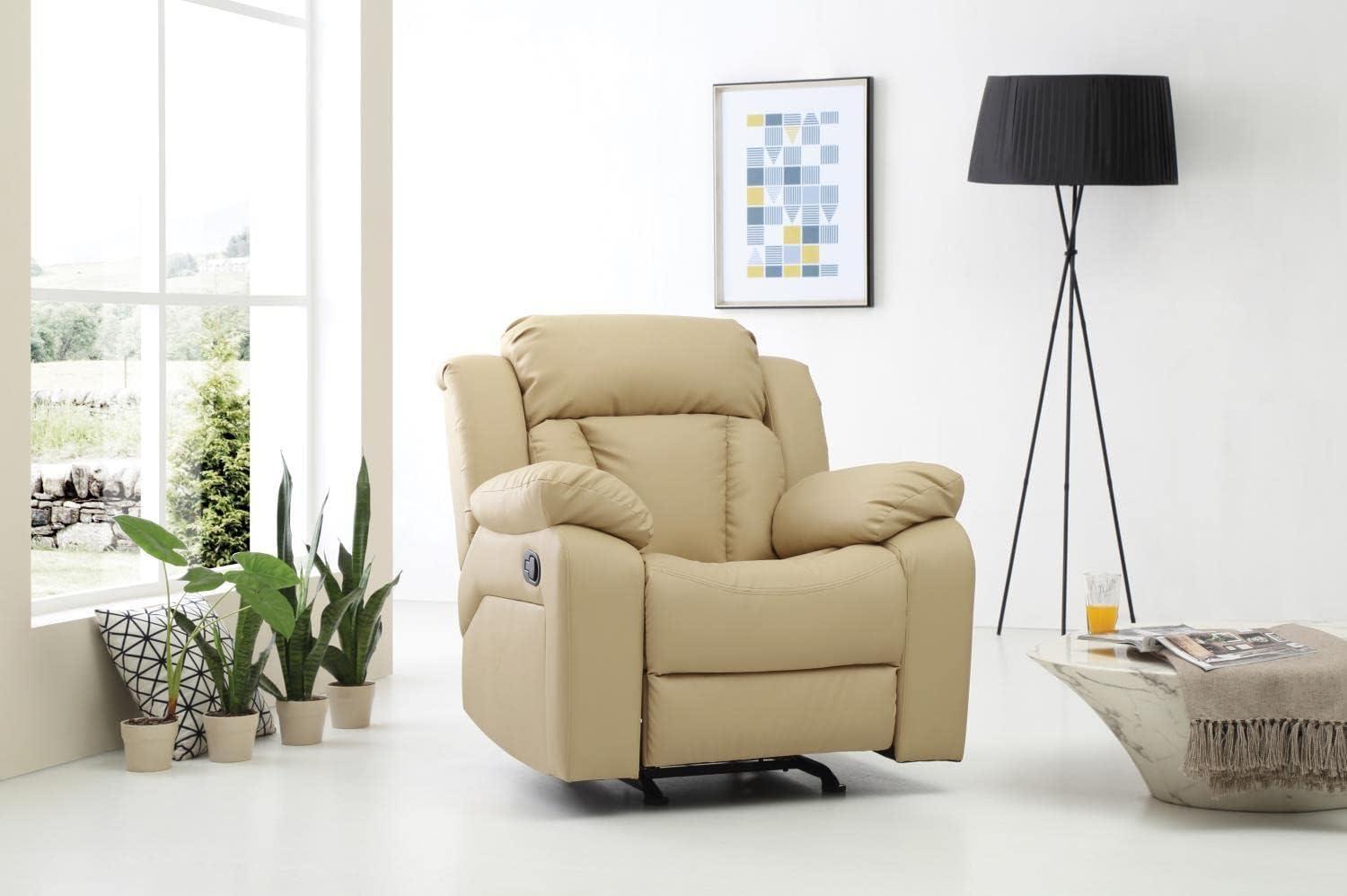Springfield Upholstered Recliner