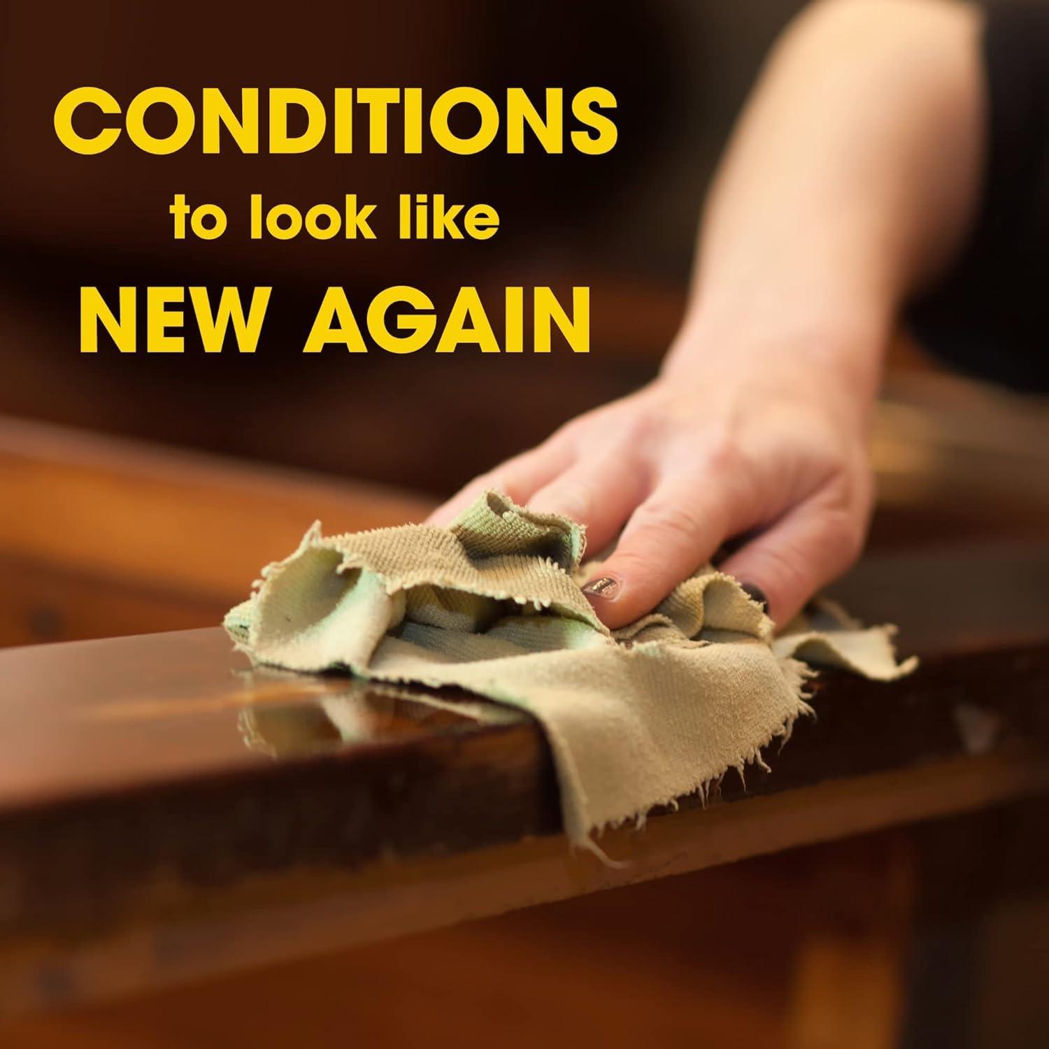 16 oz Orange Oil Wood Cleaner and Polish