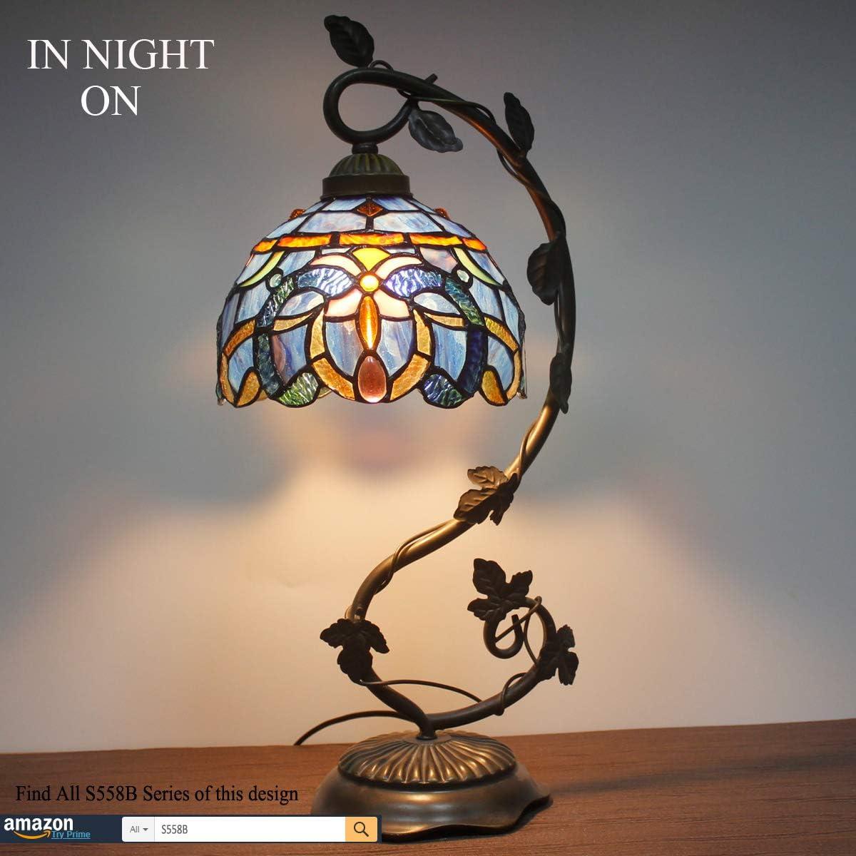 World Menagerie Berenbaum Metal Lamp