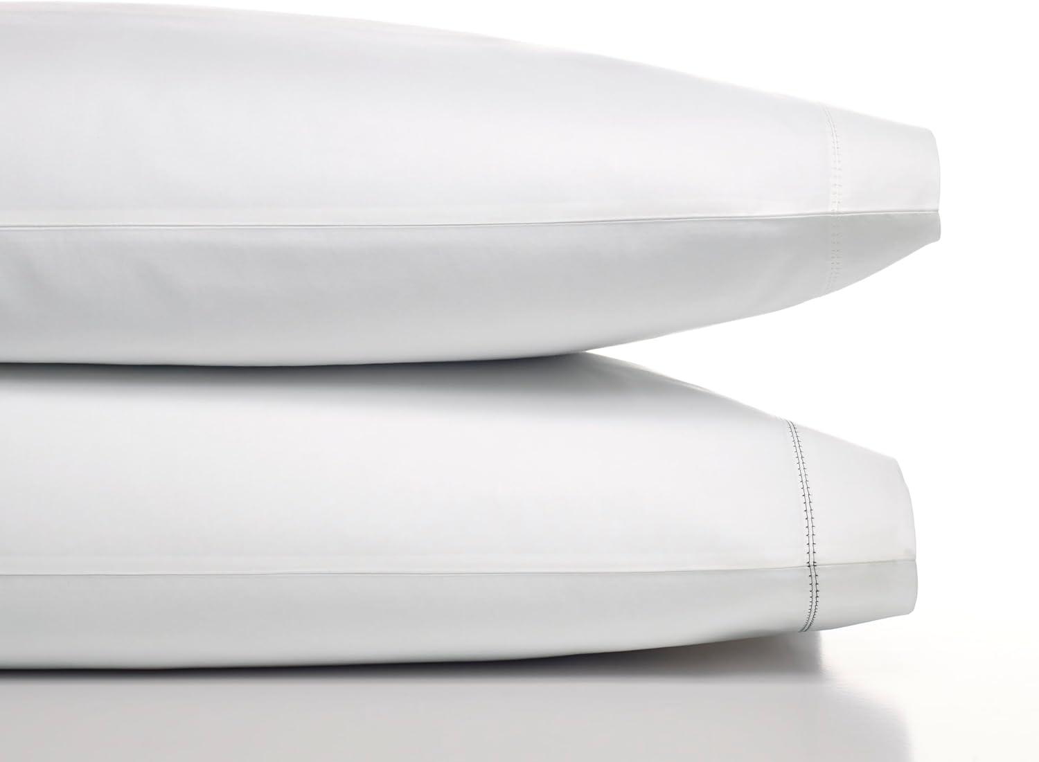 Vera Wang Perfect Percale 400 Thread Count Cotton Sheet Sets