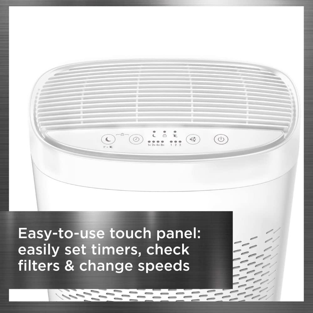 Rowenta Rowenta Air Purifier with HEPA Filter