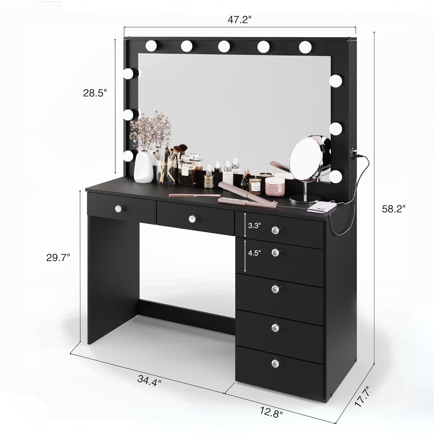 Vanity