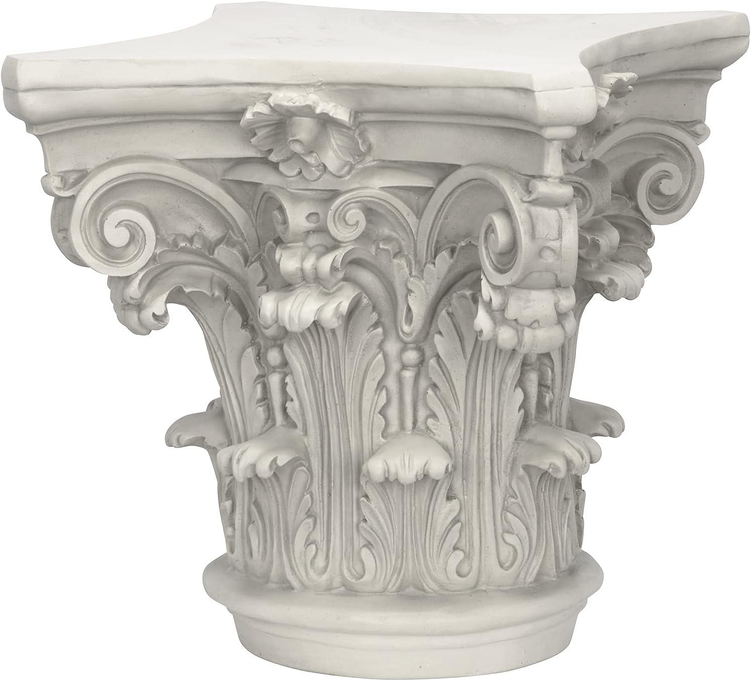 Design Toscano The Corinthian Pillar: Capital