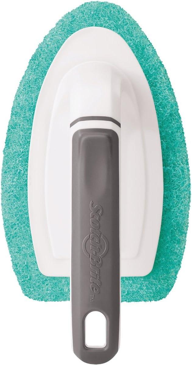 Scotch-Brite Non-Scratch Bathroom Scrub Brush