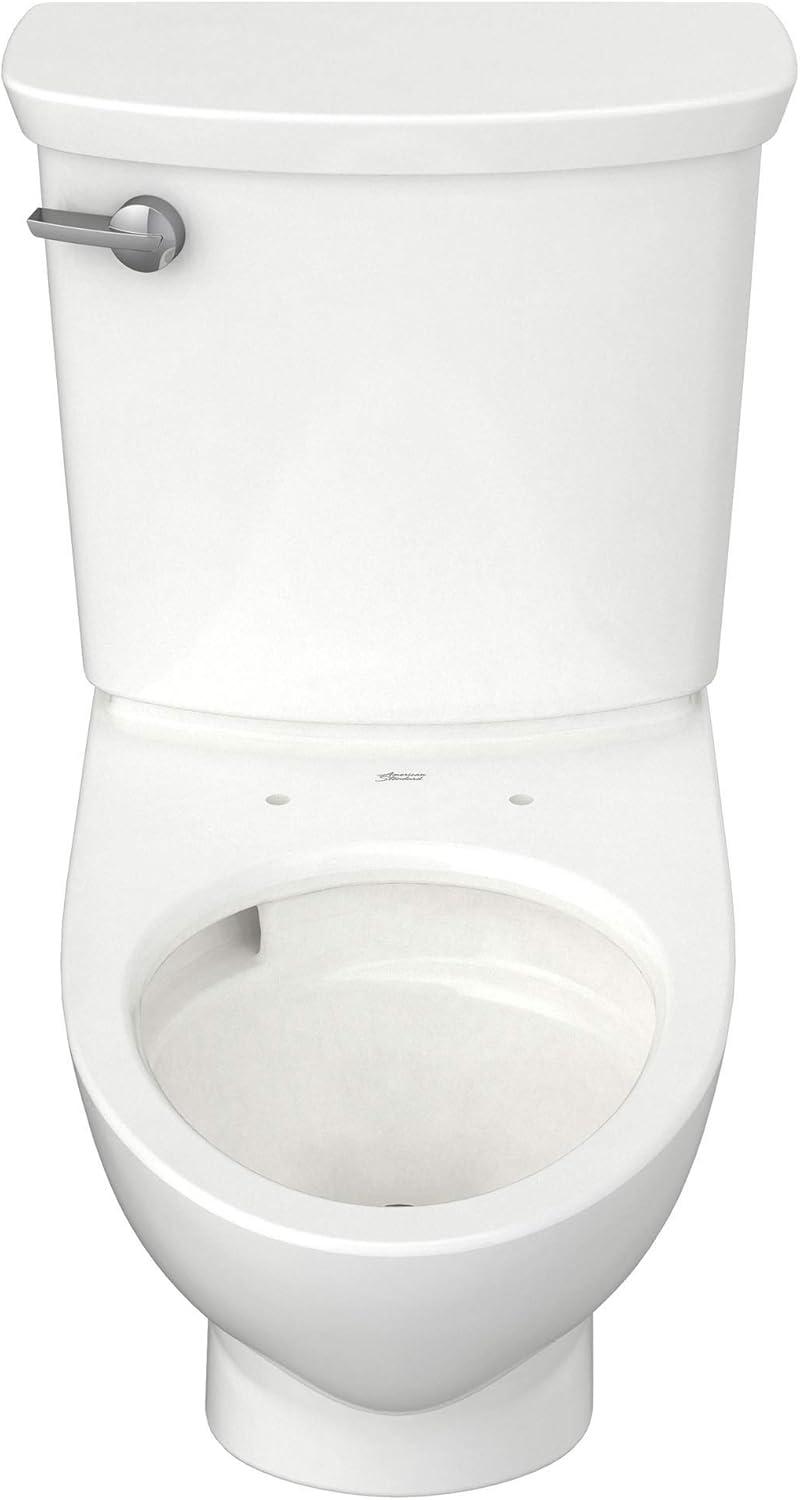 American Standard 2882107.020 American Standard Glenwall 1.28 Gallons GPF Elongated Wall Mounted Kit (Seat Not Included)