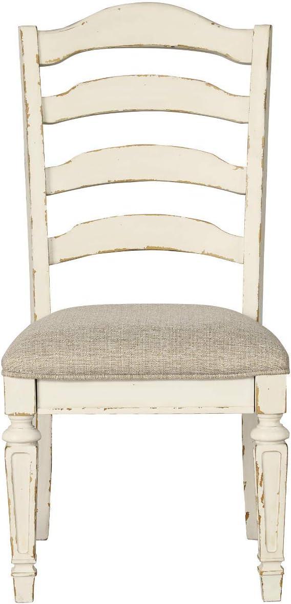 Ahjah Dining Room Ladder Back Chair