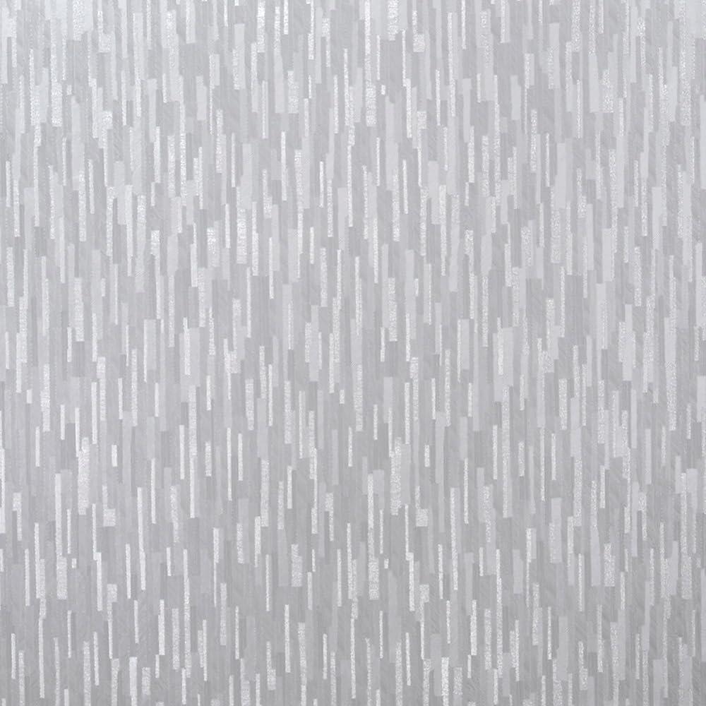 Gila® Glass Scenes Ice Forest Decorative Residential Window Film No Glue No Adhesive Static Cling DIY 3ft x 6.5ft (36in x 78in) (19.5 sq ft)