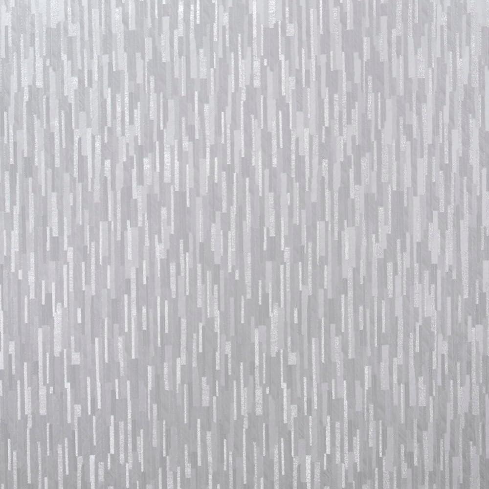 Gila® Glass Scenes Ice Forest Decorative Residential Window Film No Glue No Adhesive Static Cling DIY 3ft x 6.5ft (36in x 78in) (19.5 sq ft)