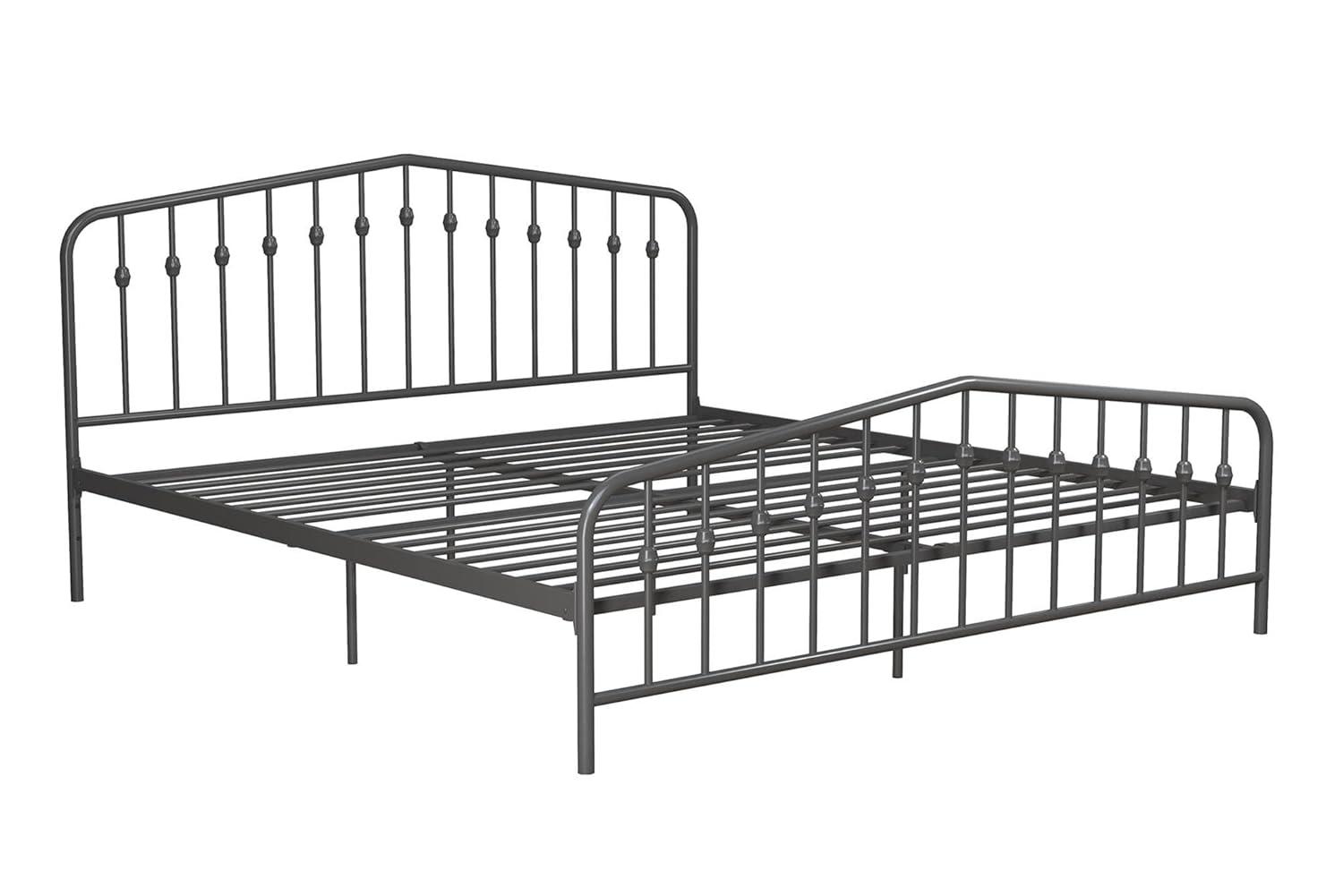 Bushwick Metal Platform Bed