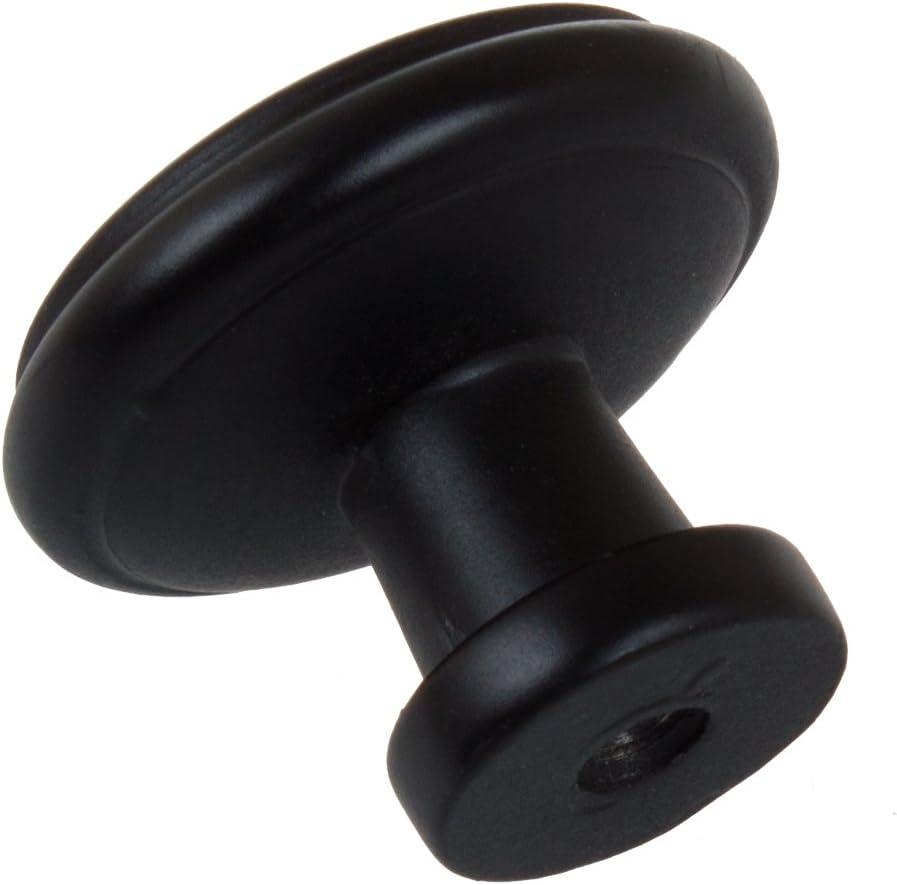 1 1/8" Diameter Mushroom Knob