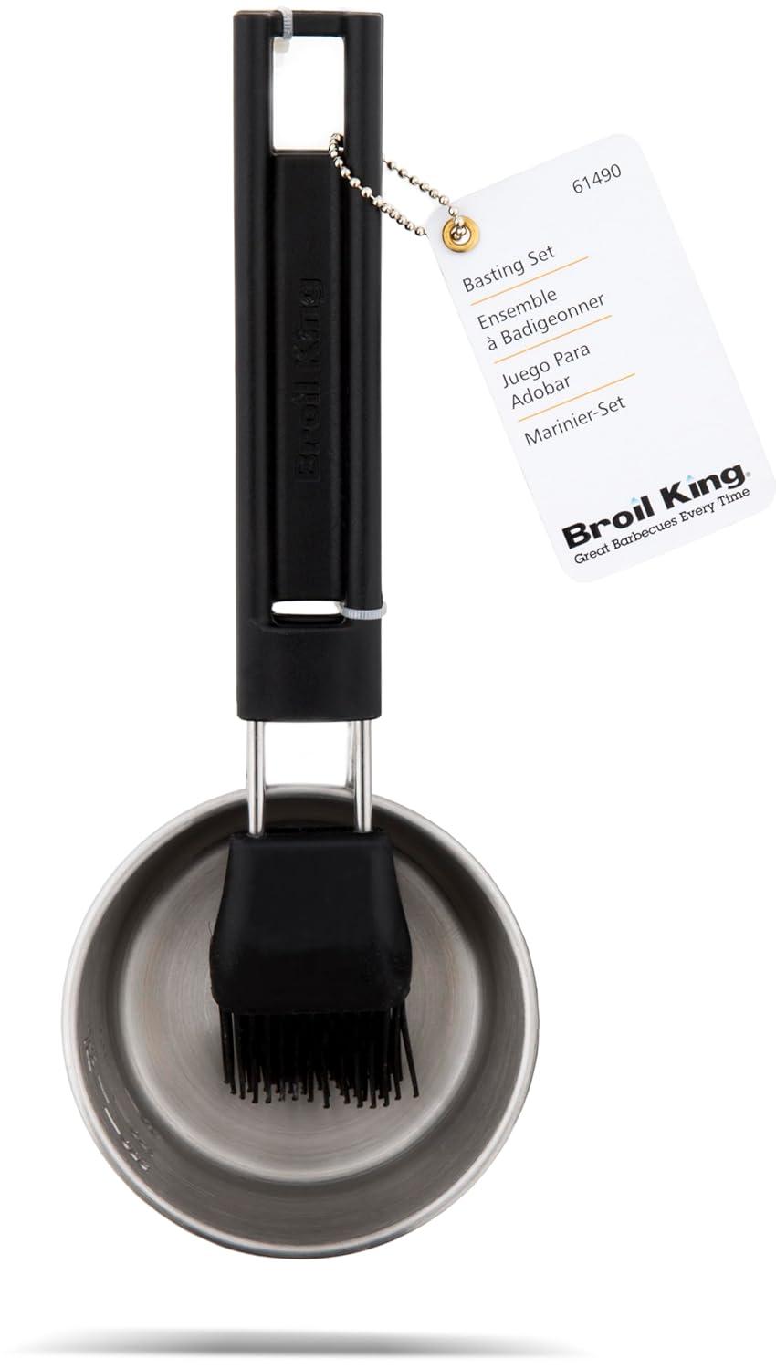Broil King Deluxe Basting Set 61490