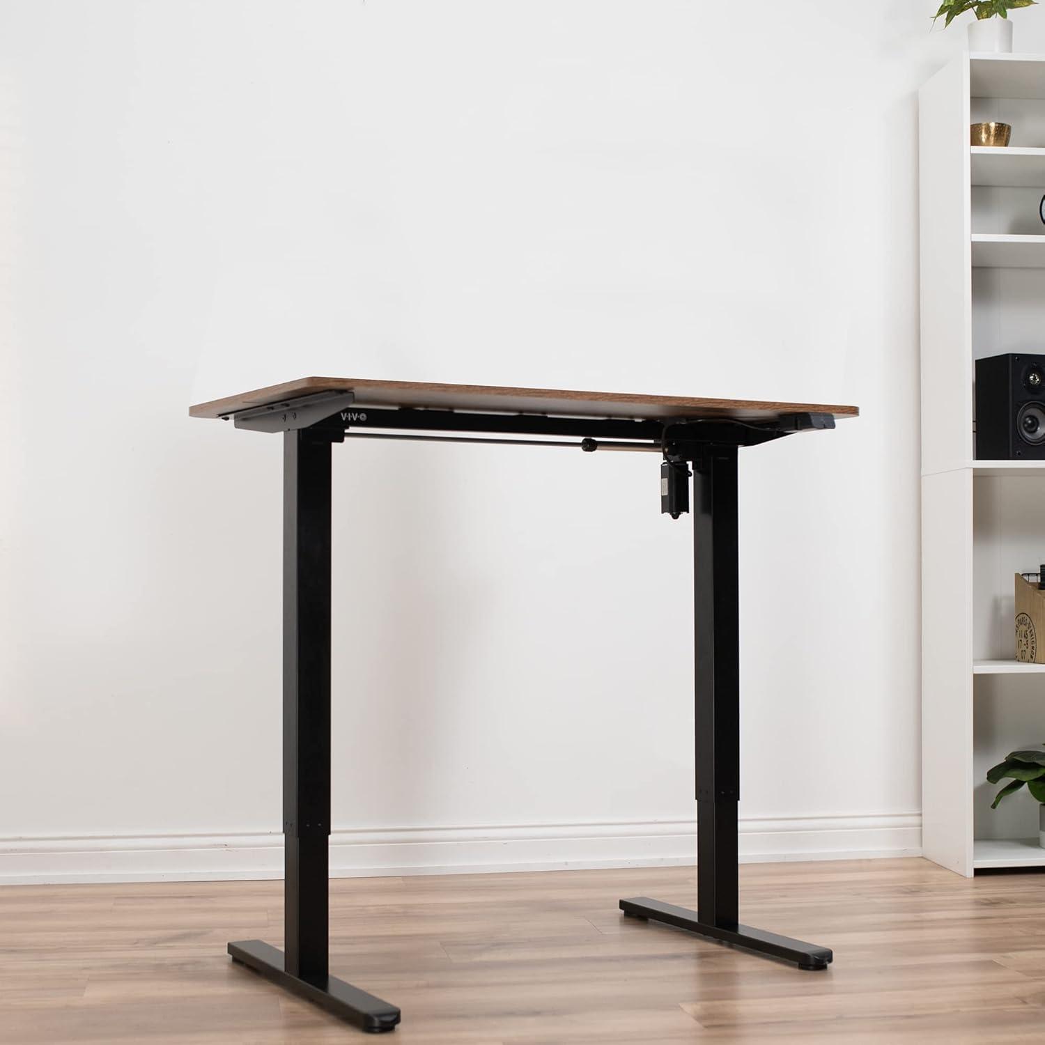 VIVO Electric 40" x 24" Sit Stand Desk, Series