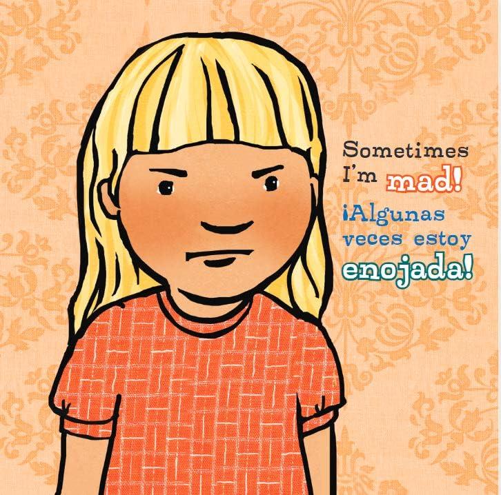 Calm-Down Time / Momento Para Calmarse - (Toddler Tools(r) Board Books) by  Elizabeth Verdick (Board Book)