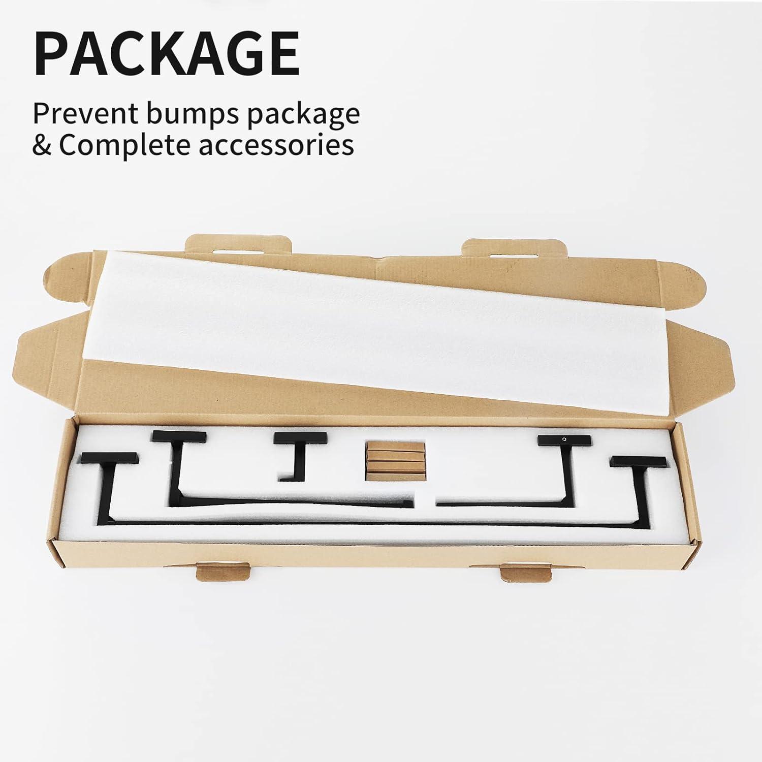 KISRAIS 4 - Piece Bathroom Hardware Set K-G12404-N