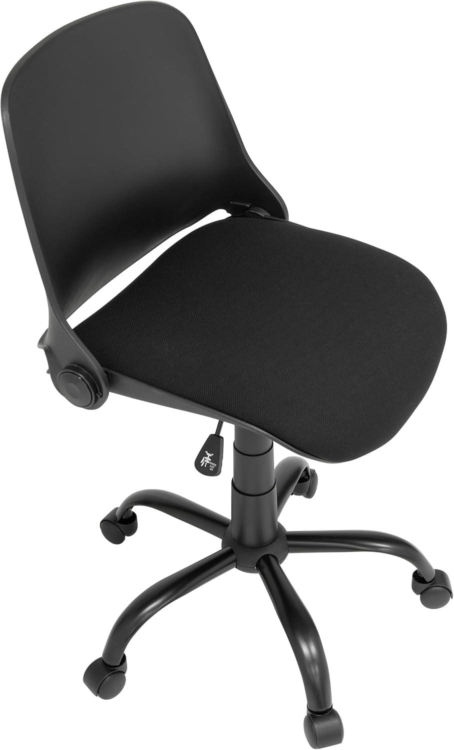 Folding Back Task Chair - studio designs