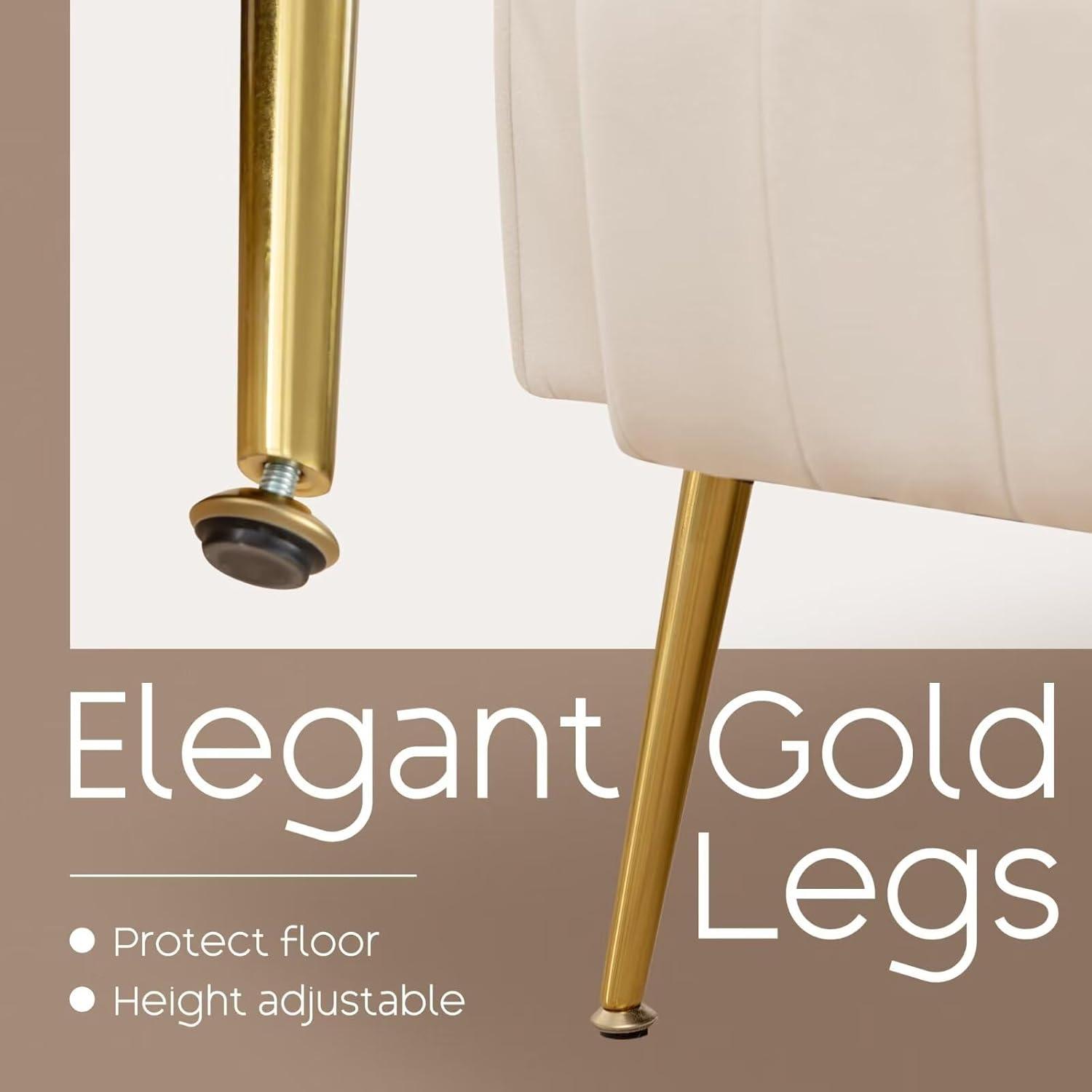 Mercer41 Upholstered Accent Chair With Pillow For Living Room(set of 2) (Set of 2)