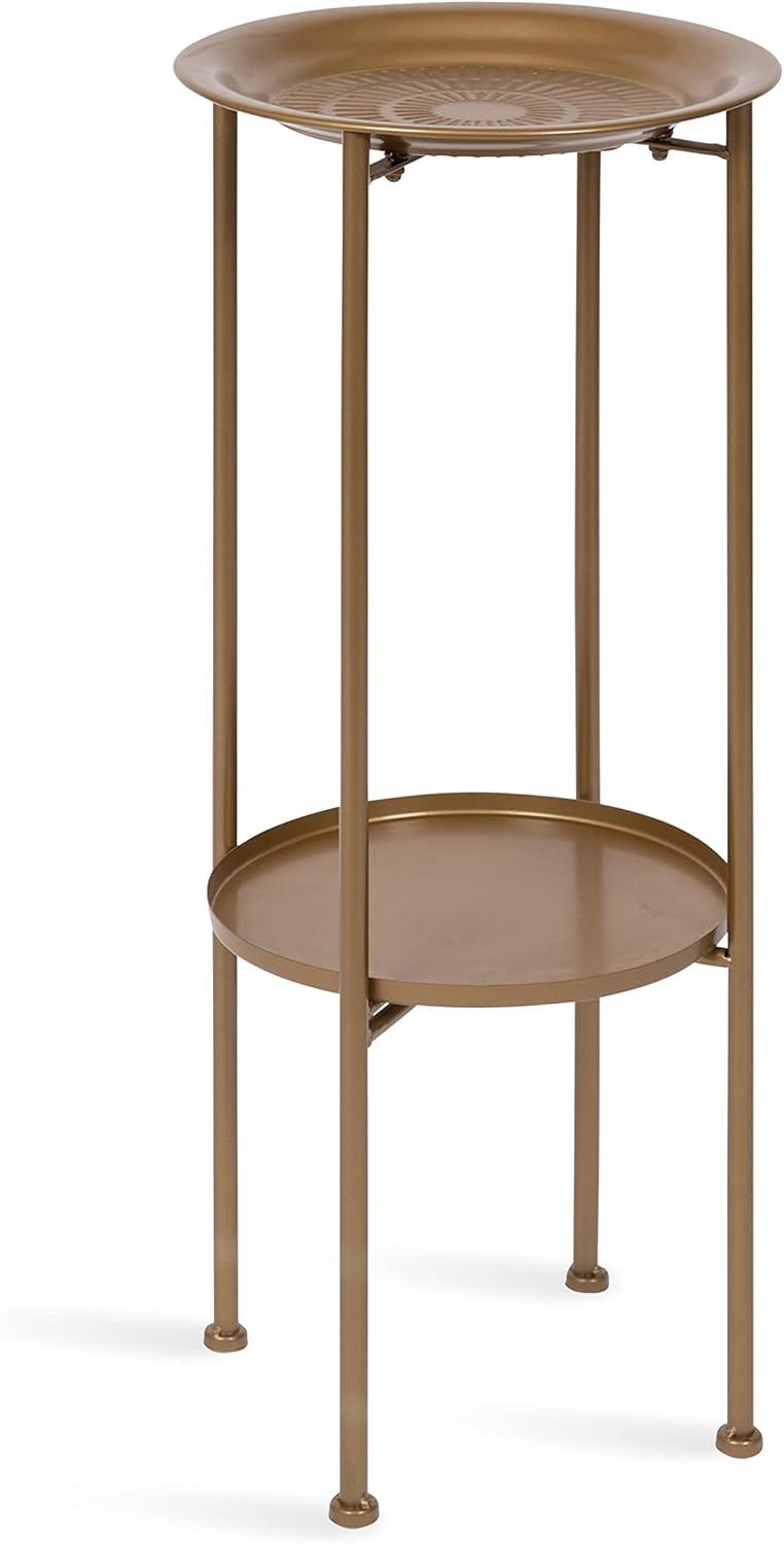 Kate and Laurel Mahdavi Plant Stand Table