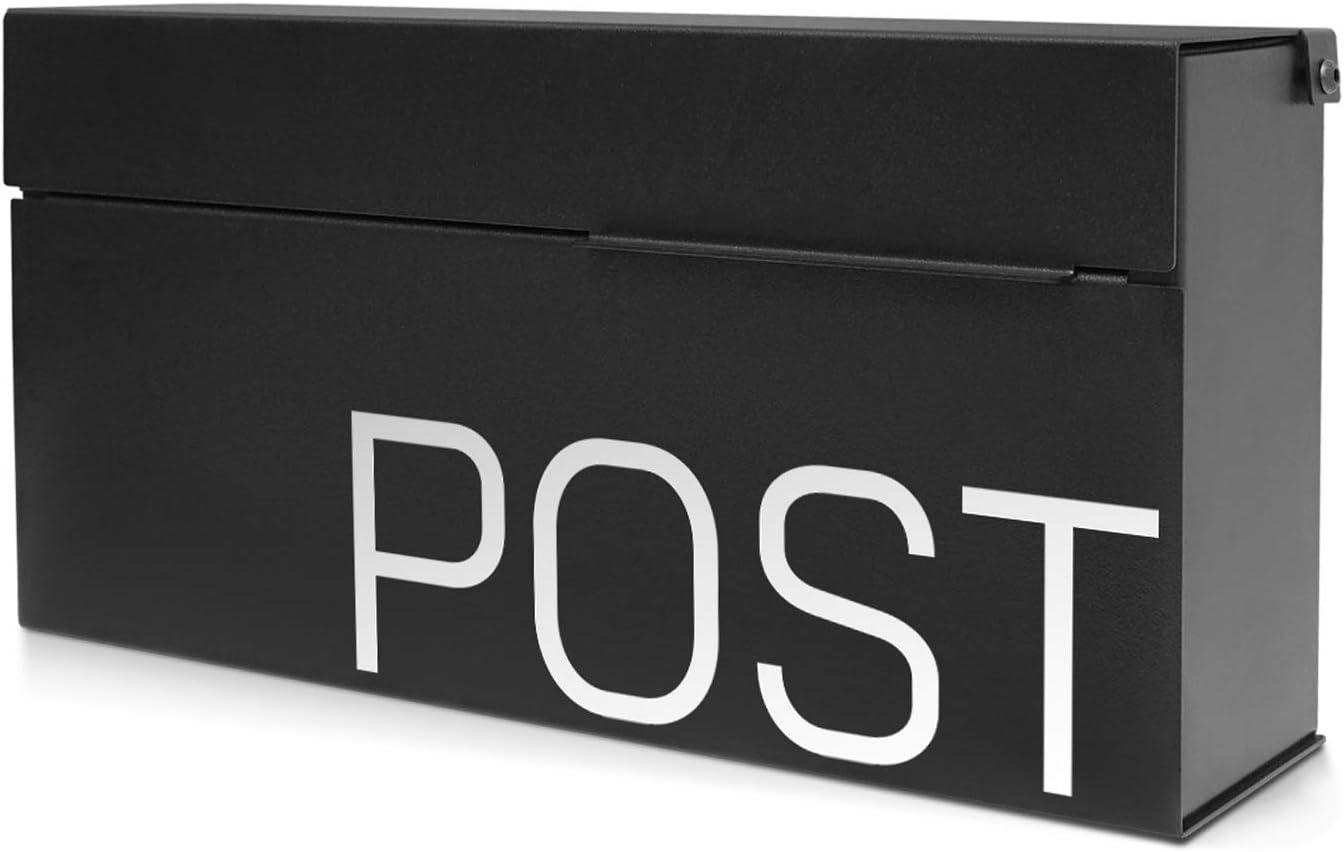 Movo Home Wall Mounted Mailbox