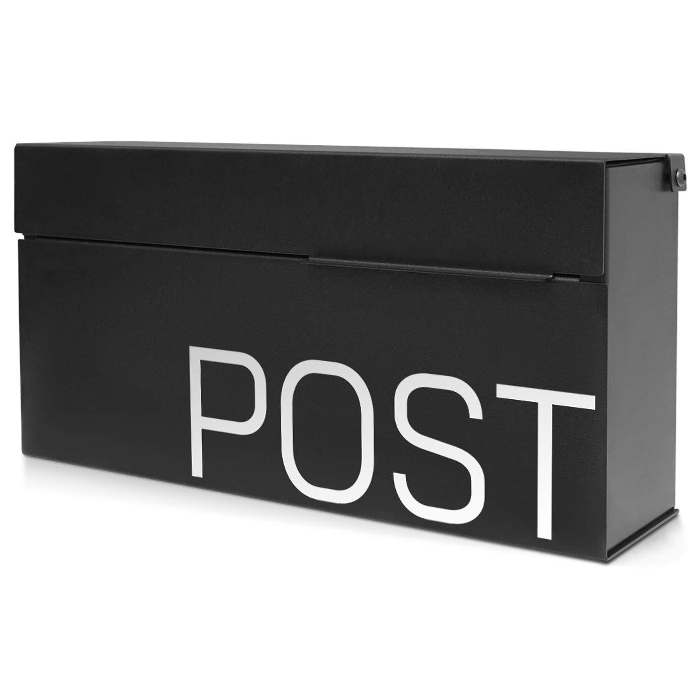 Movo Home Wall Mounted Mailbox