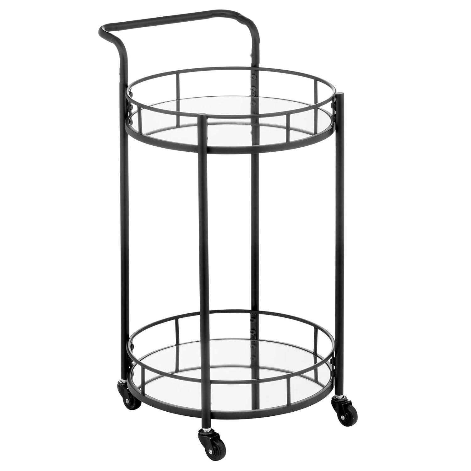 mDesign Metal Movable Storage