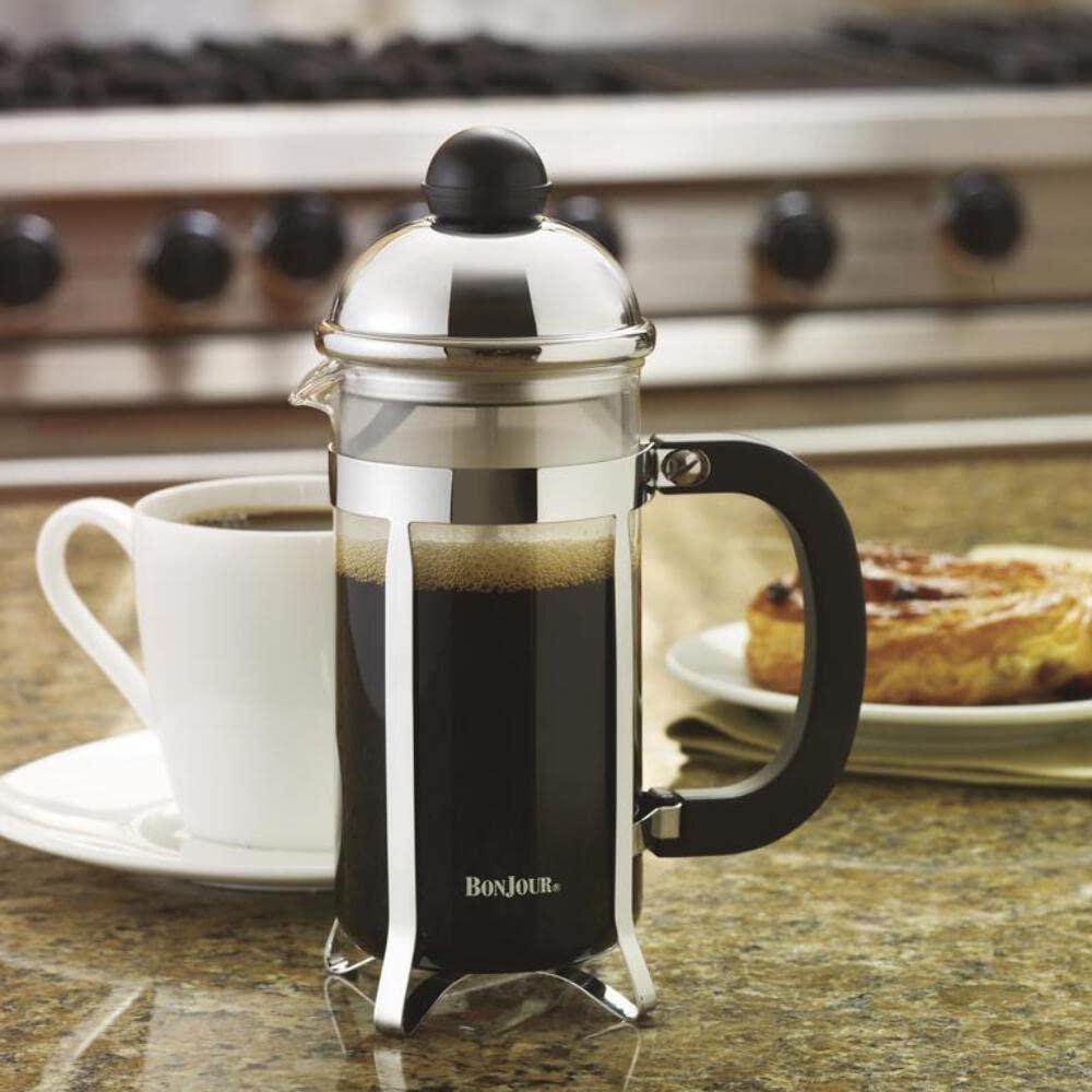 Monet Poly Carbonate 8-Cup French Press