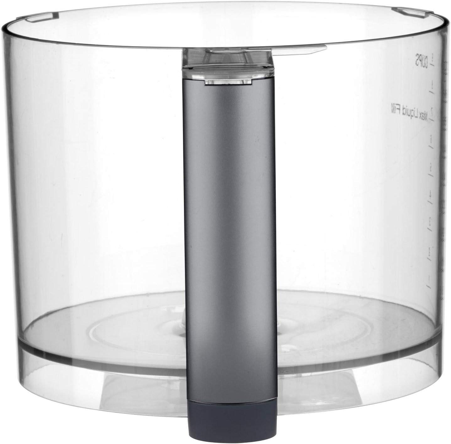 Cuisinart FP-11GMP1 Elemental 11 Cup Food Processor, Gunmetal