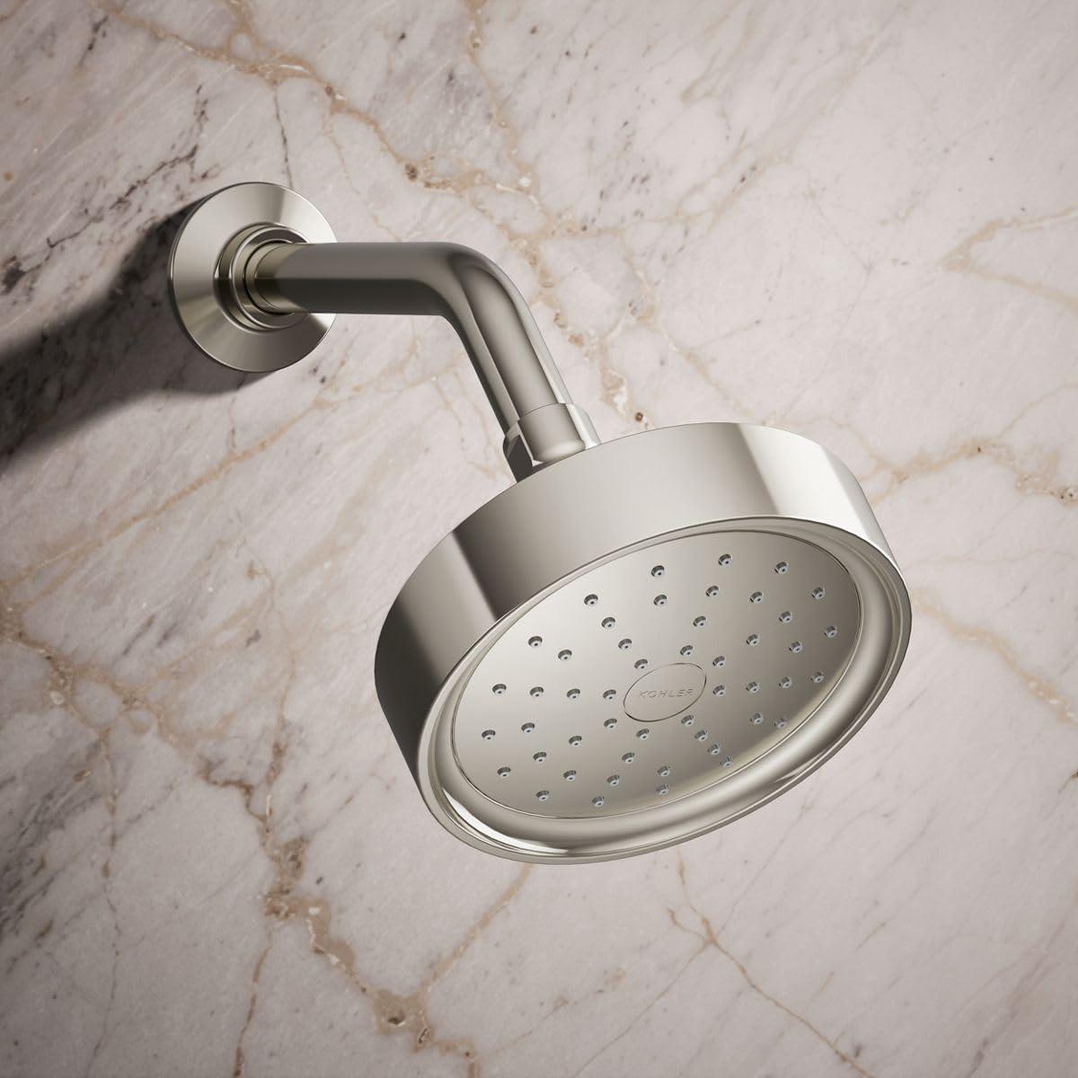 Purist 1.75 GPM Single-Function Showerhead with Katalyst Air-Induction Technology