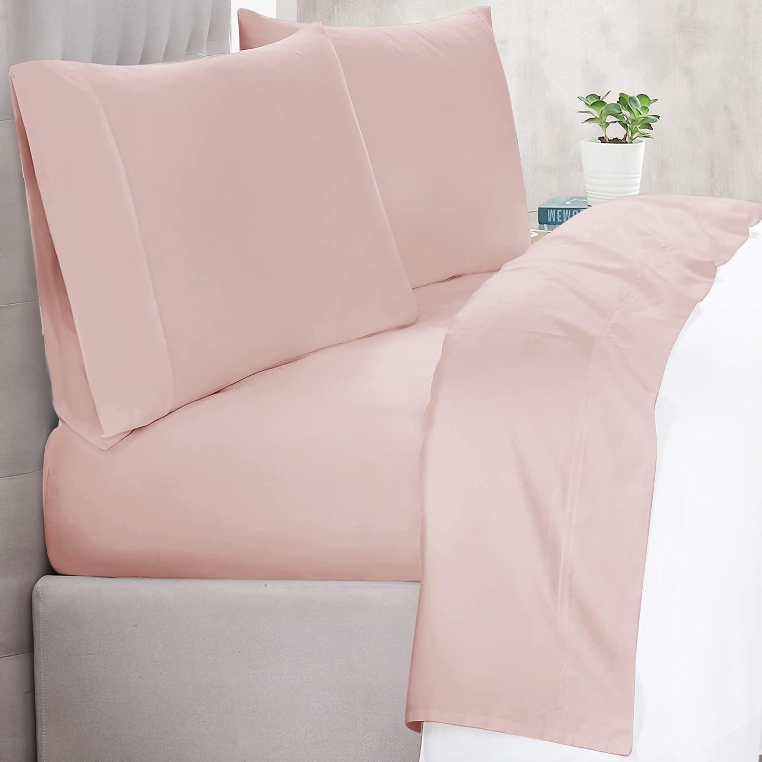 300 Thread Count Sateen Sheet Set - Christian Siriano