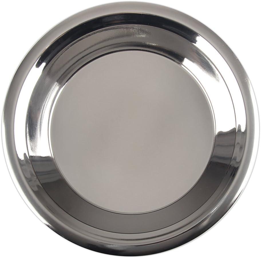 Stainless Steel 9-Inch Round Freezer and Oven Safe Pie Pan