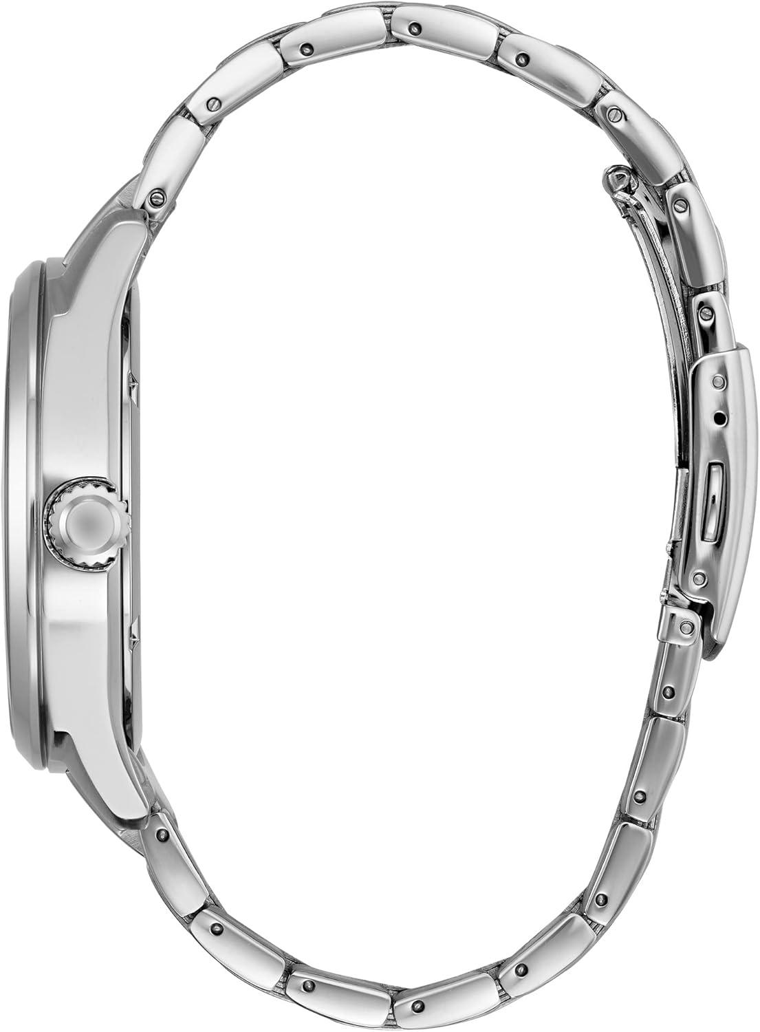 Citizen Men's Eco-Drive Stainless Steel Watch AO9020-84E