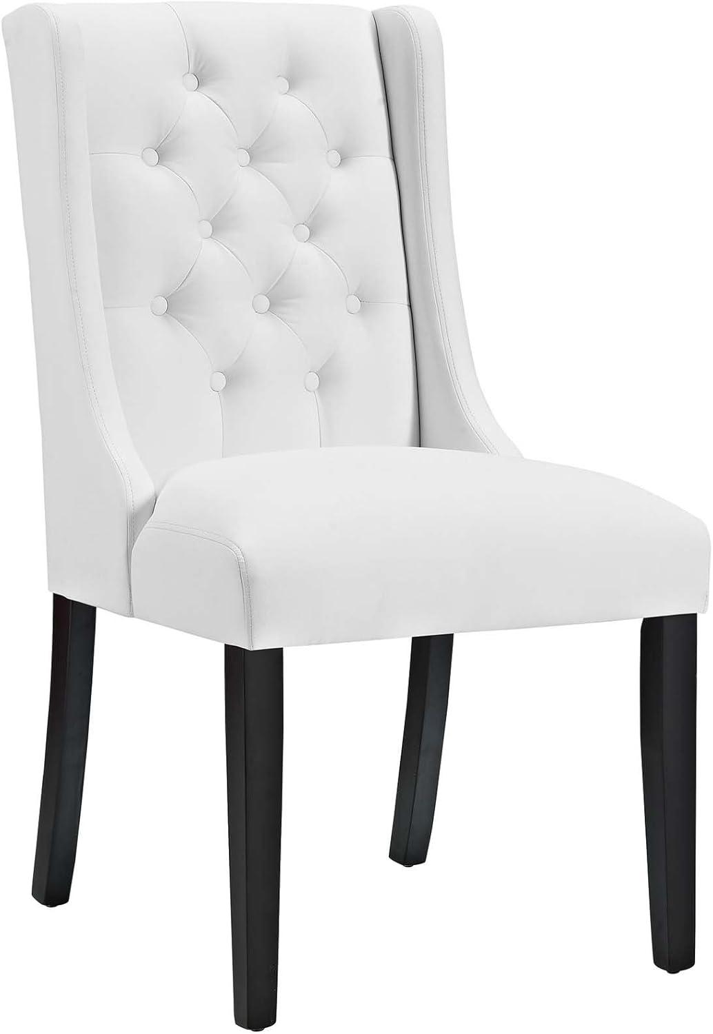 Baronet Vinyl Dining Chair by Modway