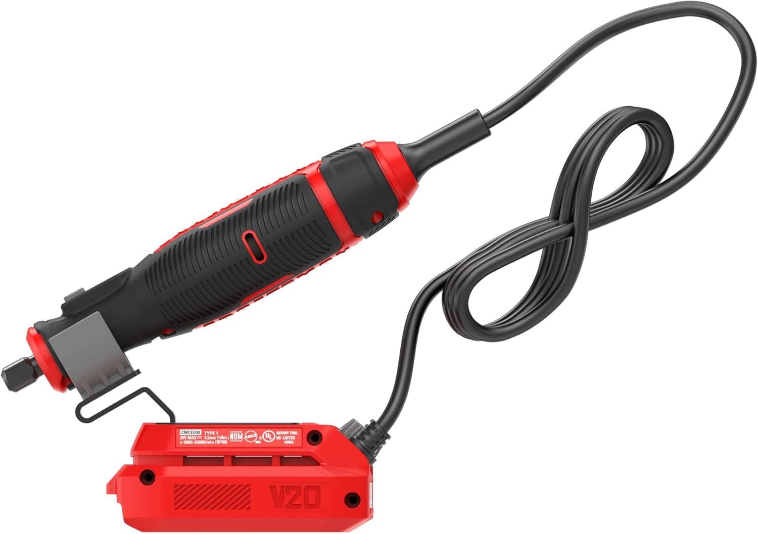 Craftsman V20 Cordless Rotary Tool Tool Only