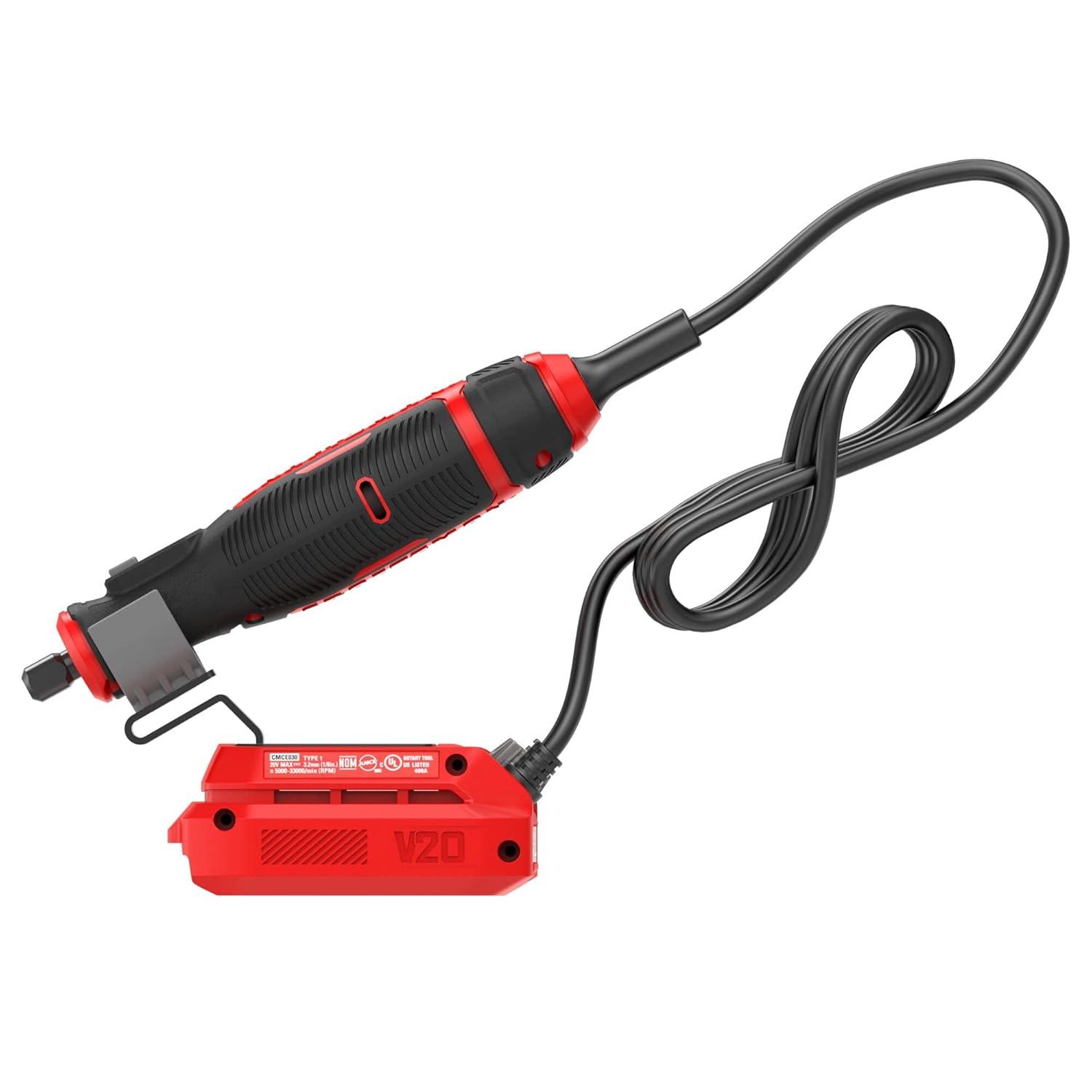 Craftsman V20 Cordless Rotary Tool Tool Only