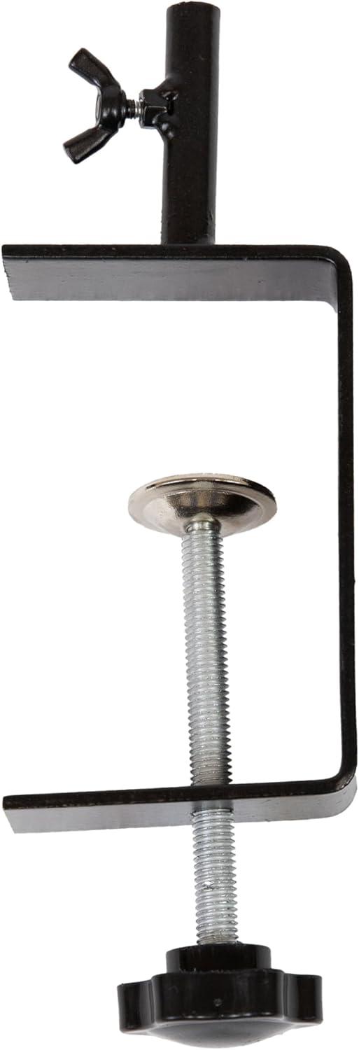 Sunnydaze Outdoor Deck-Mounted Bird Bath or Bird Feeder with Copper Finish - 12"