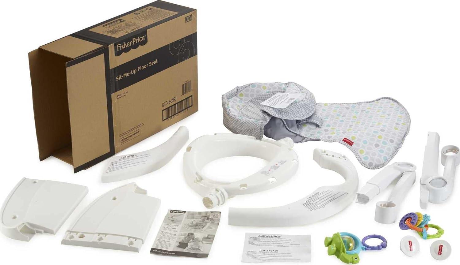 Fisher-Price Infant Sit-Me-up Floor Seat