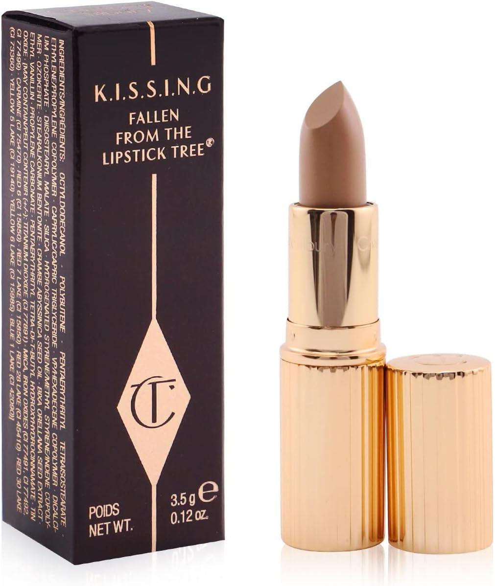 Charlotte Tilbury K.I.S.S.I.N.G Lipstick - # Nude Kate 3.5g/0.12oz