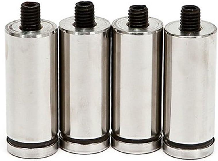 Monoprice Multimedia Desktop Stand 22" x 9.5" - Stand & Riser, Laptop Stand, Desktop TV Stand w/ Height Adjustable Legs - Workstream Collection