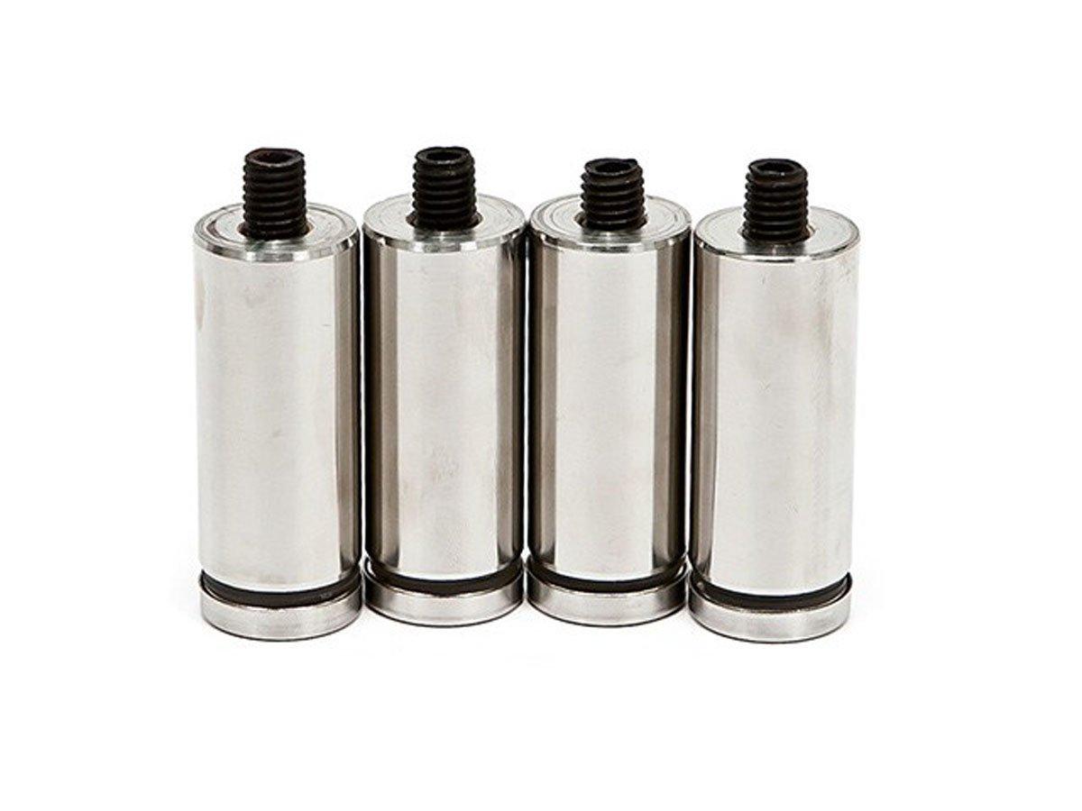 Monoprice Multimedia Desktop Stand 22" x 9.5" - Stand & Riser, Laptop Stand, Desktop TV Stand w/ Height Adjustable Legs - Workstream Collection