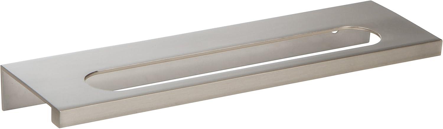 Atlas Homewares Modern Square 5 1/16" Center to Center Finger pull