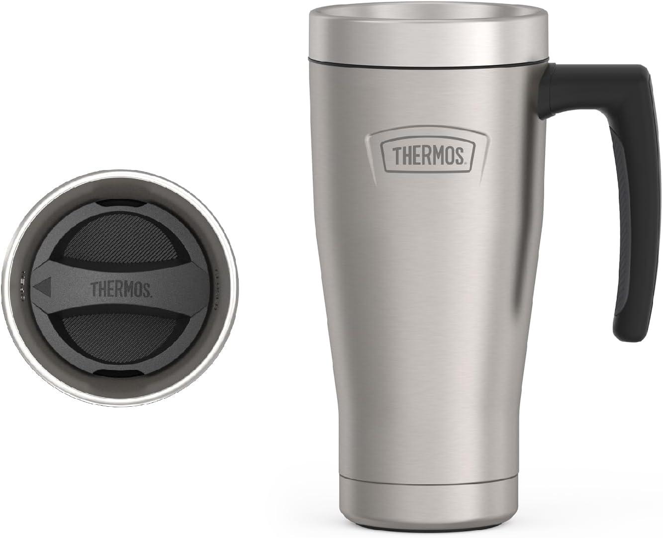 Thermos Thermos 16oz. Vacuum Insulated Travel Mug