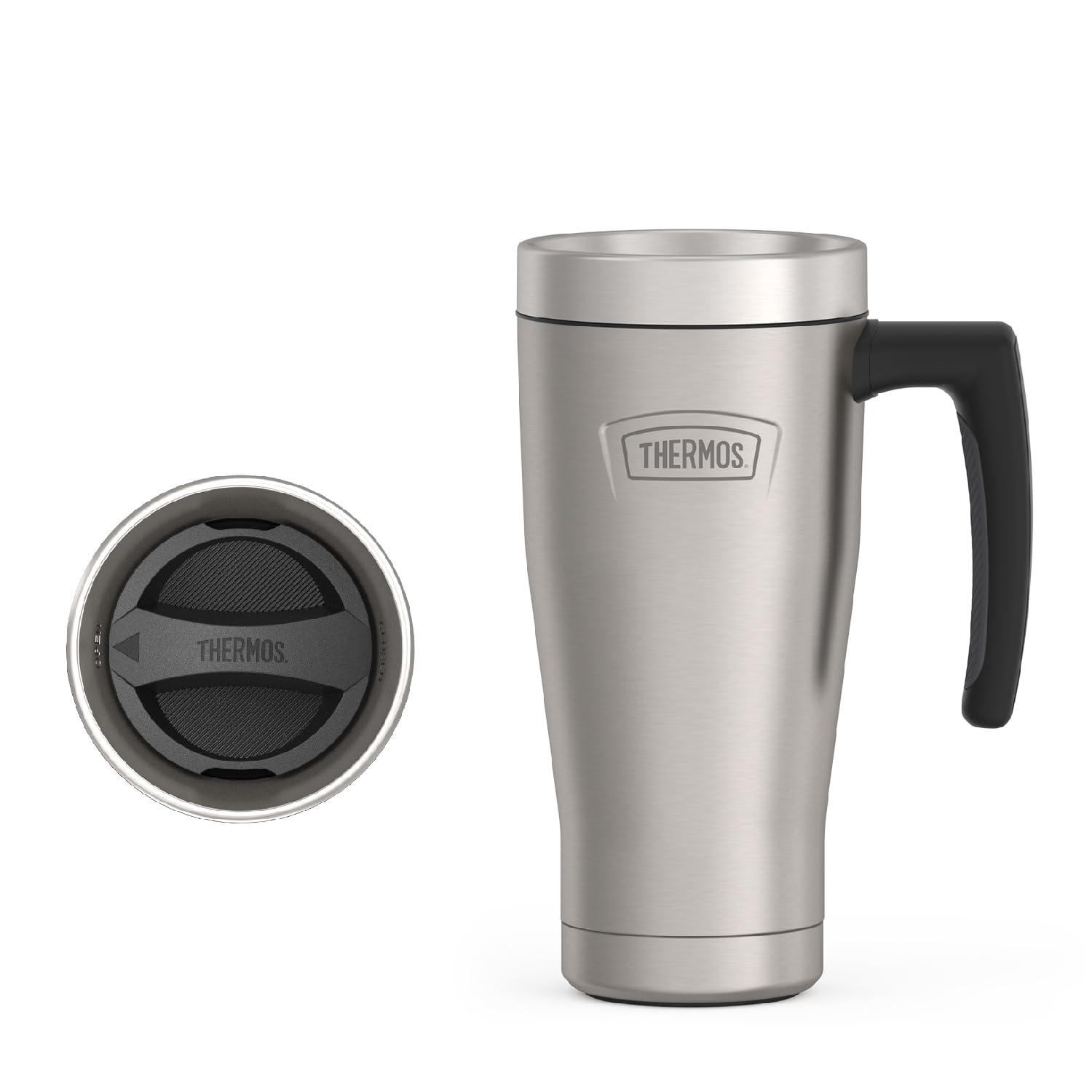 Thermos Thermos 16oz. Vacuum Insulated Travel Mug