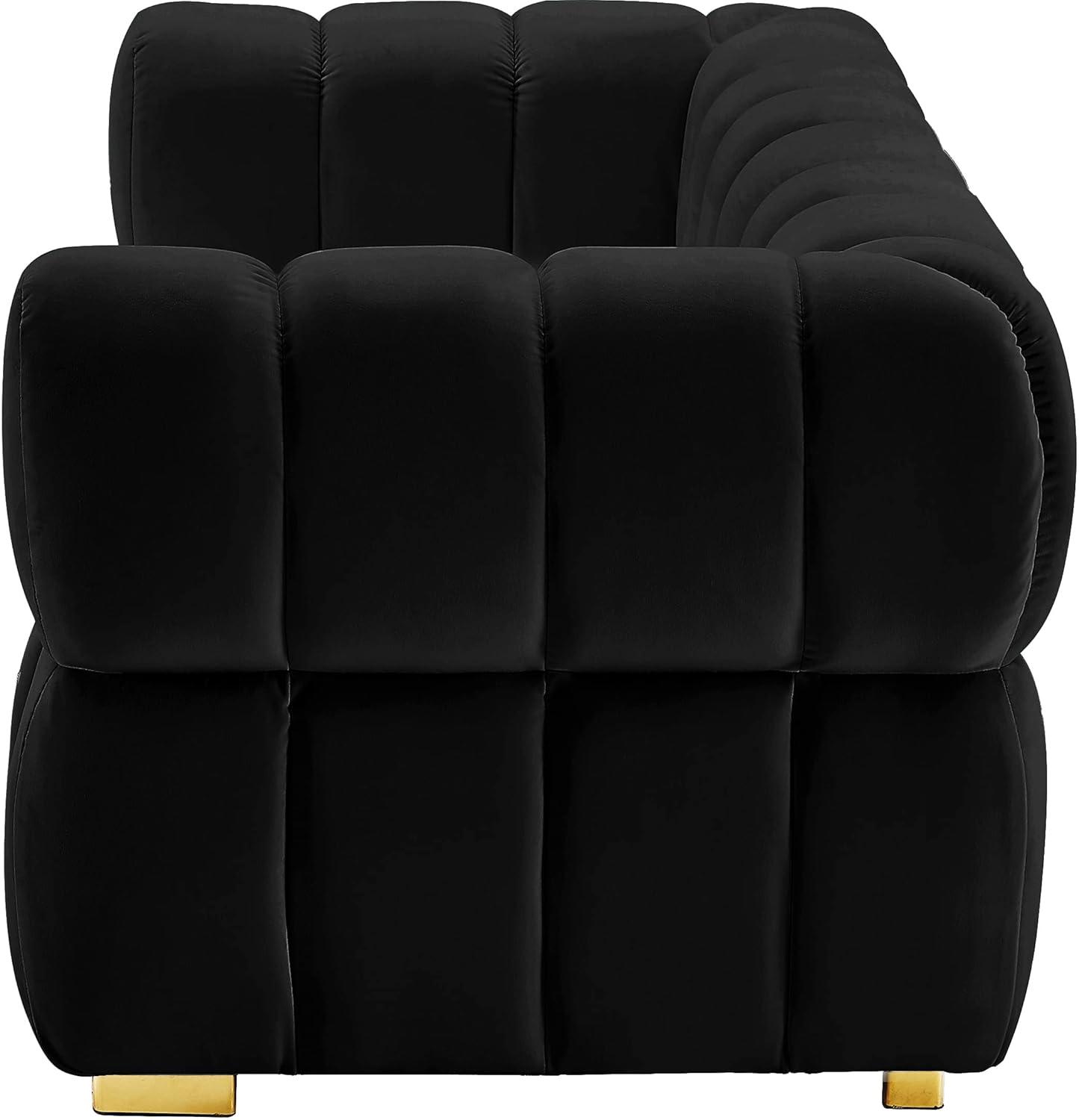 Tavarez 68'' Velvet Loveseat