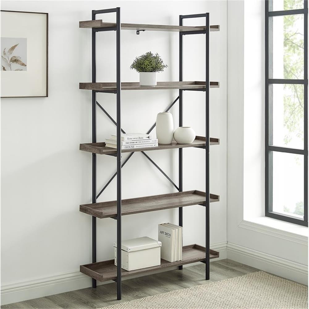Castellon Etagere Bookcase