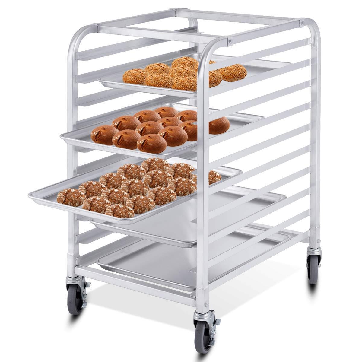 transparent.0 Transparent.0 Pan & Tray Rack