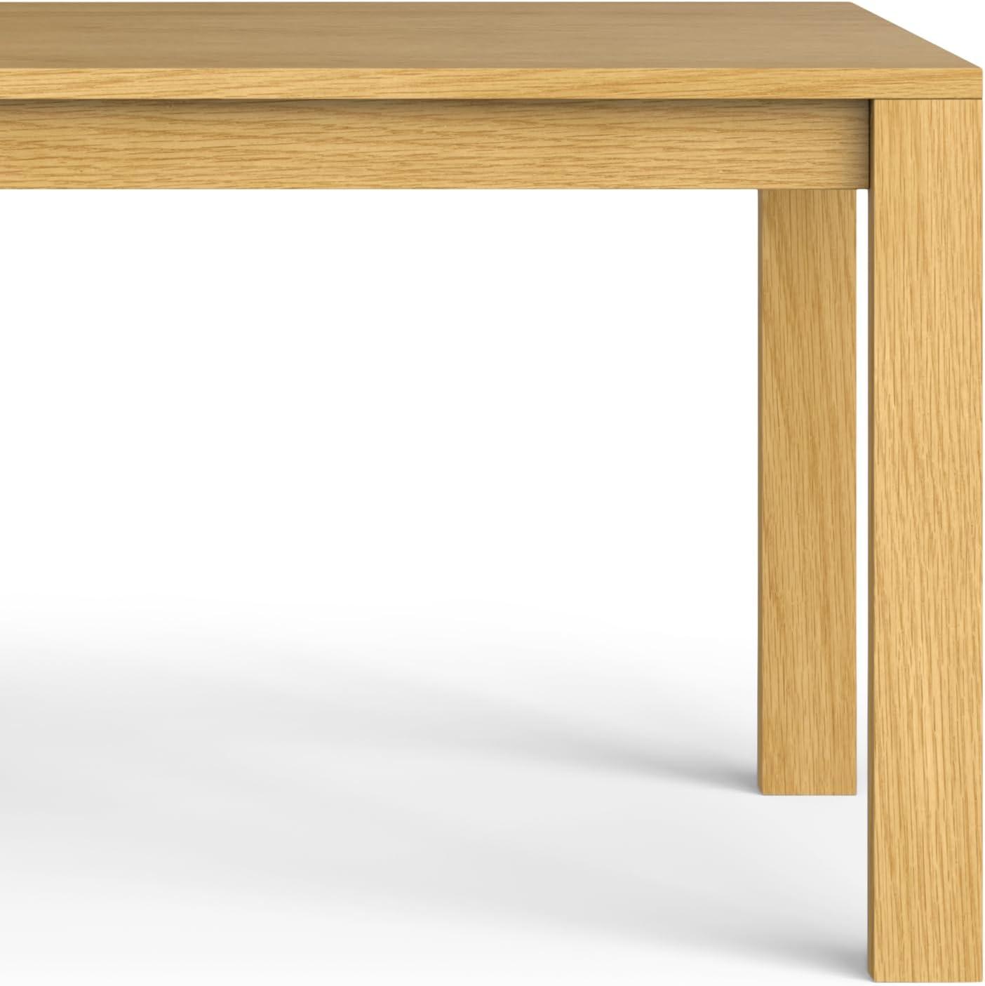 Wilson Solid Wood Dining Table