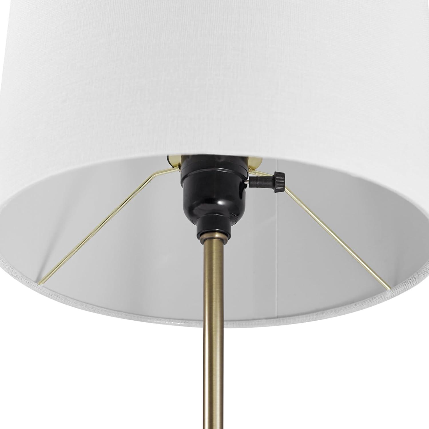 Lila Metal Desk Lamp Lamp