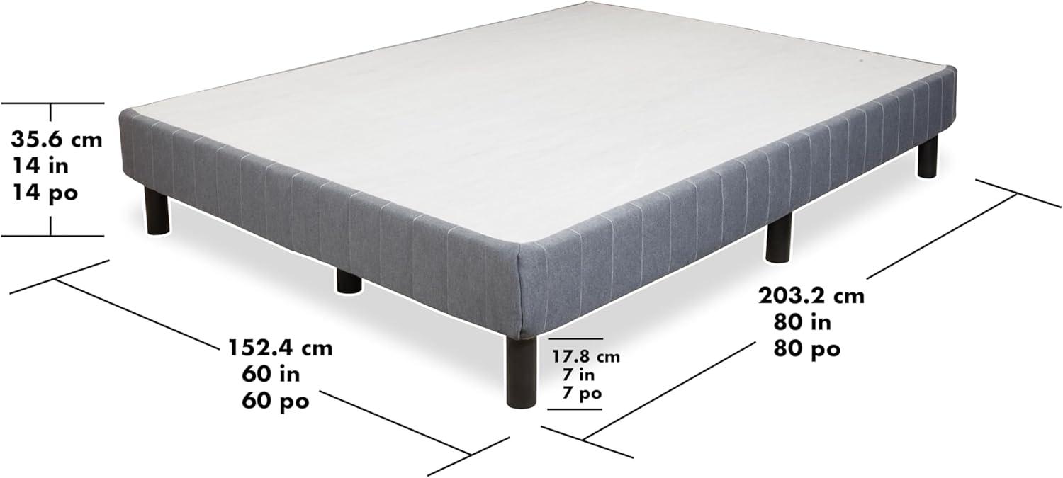 Enforce Platform Base Bed Frame