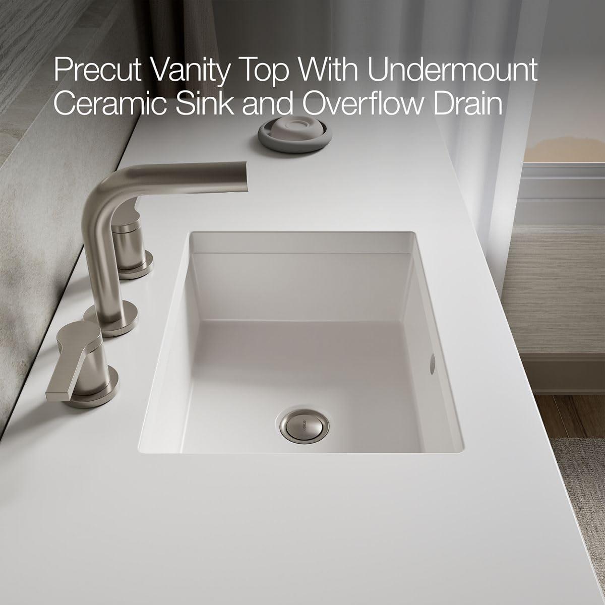 Seer 48.13" Single Bathroom Vanity Set